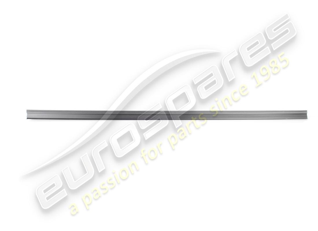 new ferrari lh door glass inner gasket. part number 63524600 (3)
