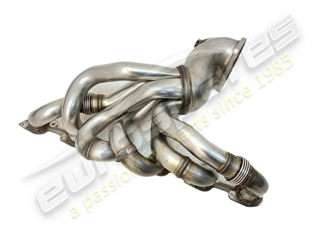 NEW Ferrari COMPLETE RH EXHAUST MANIFOLD . PART NUMBER 281030 (1)