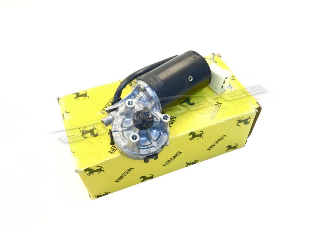 NEW Ferrari WIPER MOTOR . PART NUMBER 61528100 (1)