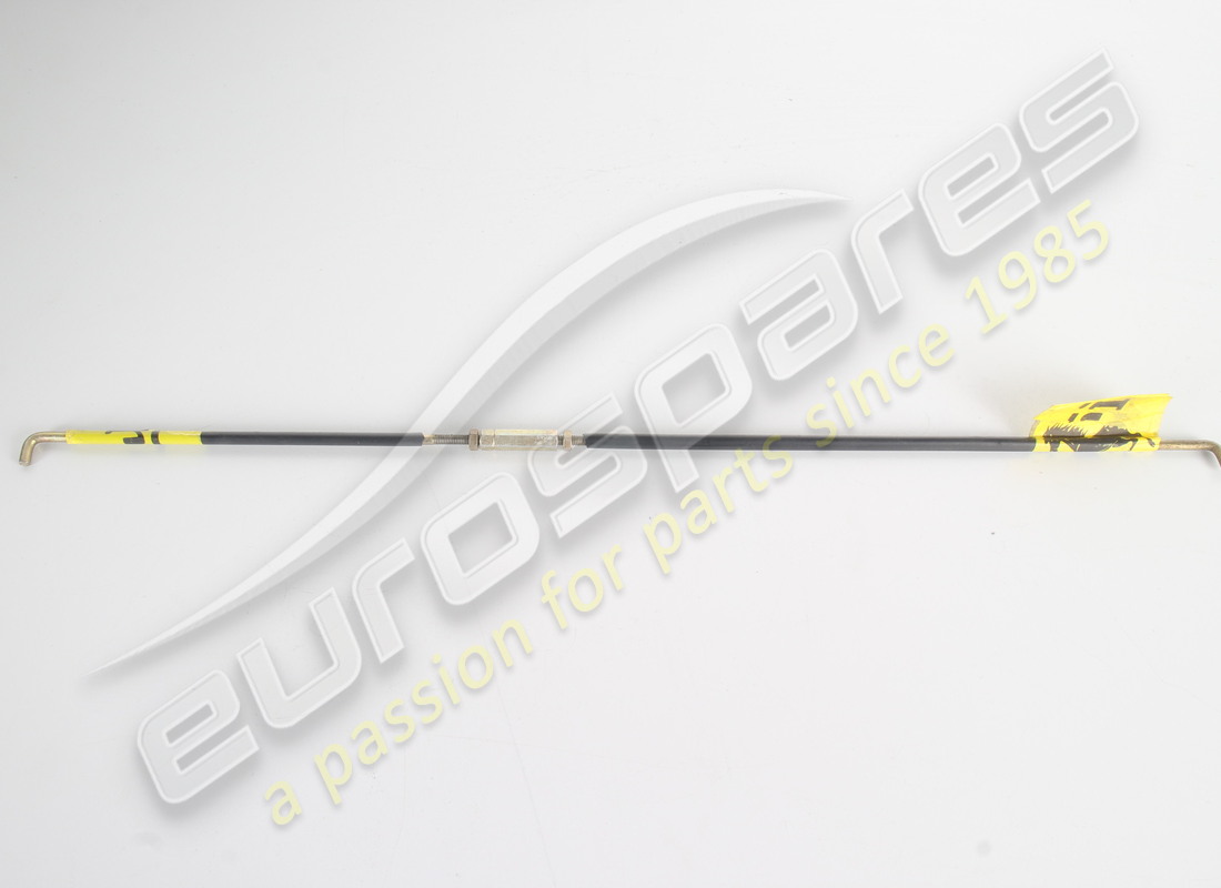 NEW Ferrari DOOR LOCK ROD . PART NUMBER 61507600 (1)