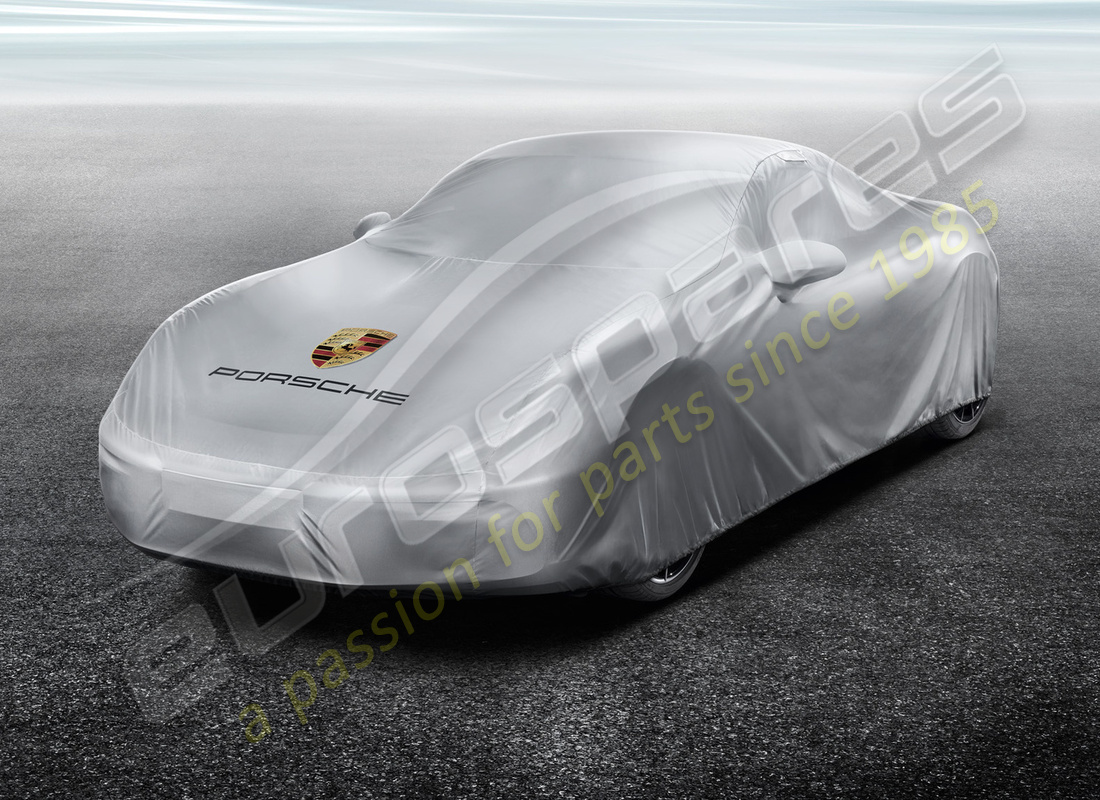 new porsche cover. part number 98204400003 (1)