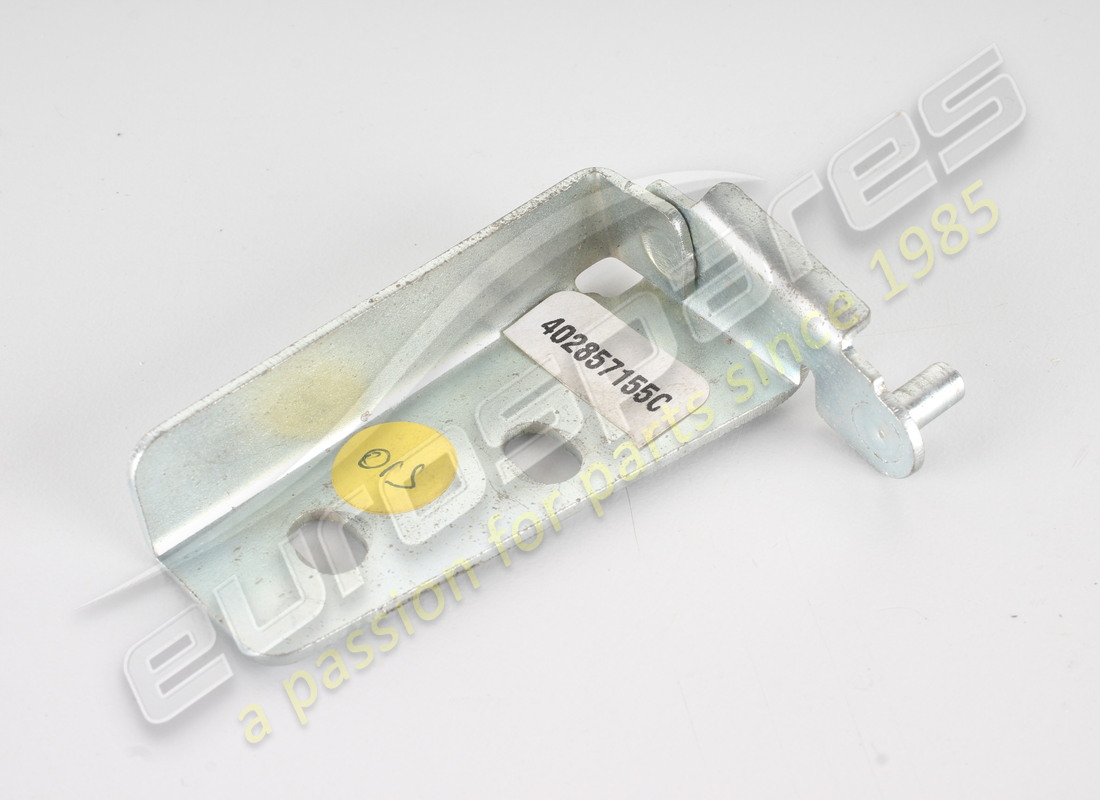 USED Lamborghini BRACKET . PART NUMBER 402857155C (1)