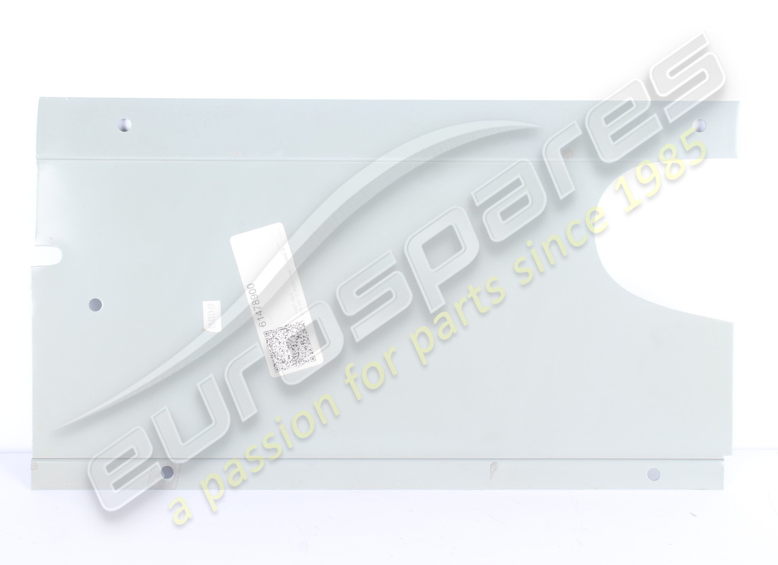 new ferrari rh front wheel arch shield. part number 61478900 (1)