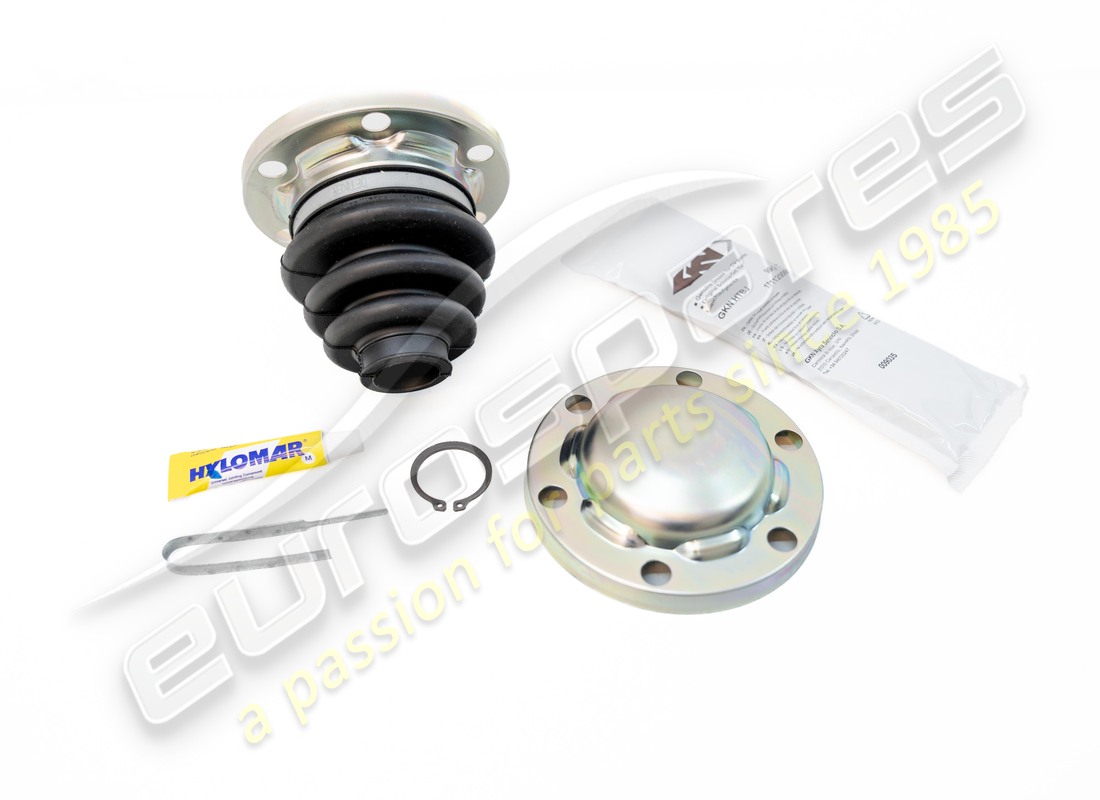 NEW Ferrari GAITER REPLACEMENT KIT . PART NUMBER 70006022 (1) NEW Ferrari GAITER REPLACEMENT KIT . PART NUMBER 70006022 (1)
