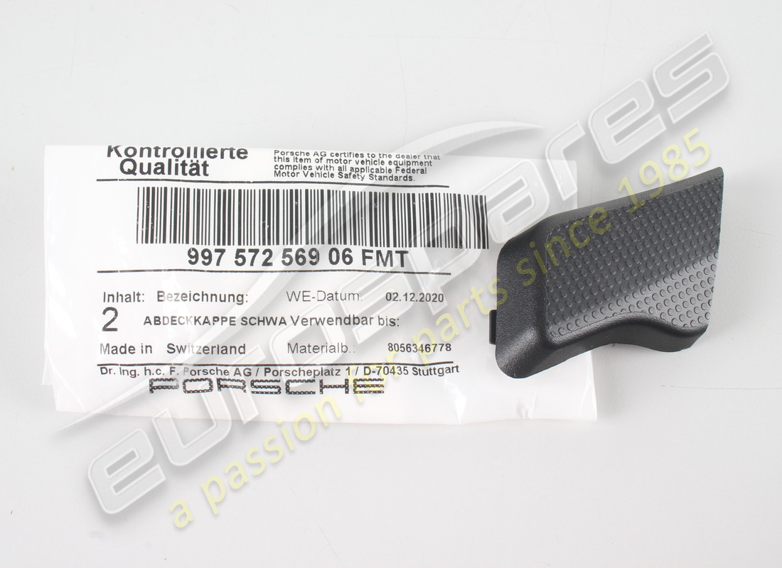 new porsche covering cap black. part number 99757256904fmt (4)