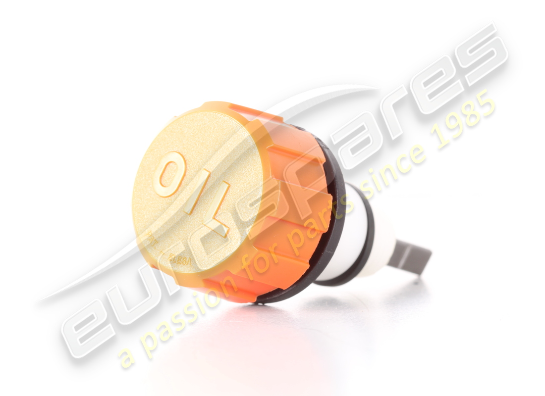 NEW LAMBORGHINI PLUG. PART NUMBER 400412409 (2) new lamborghini plug. part number 400412409 (2)