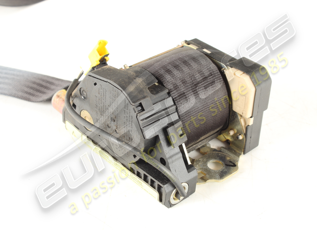 USED MASERATI COMPLETE LH SEAT BELT WINDER BRAN. PART NUMBER 388150339 (3) used maserati complete lh seat belt winder bran. part number 388150339 (3)