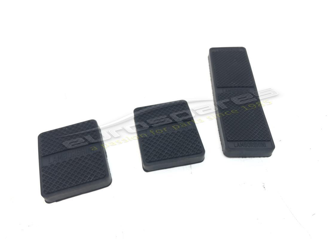 new lamborghini complete pedal rubber kit. part number 004203128kit (1)
