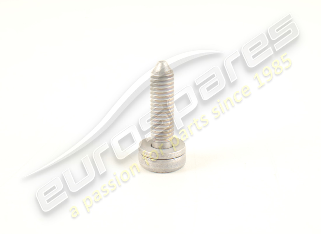 new porsche screw, cheese hd. - m 6 x 20. part number 94339703900 (2)