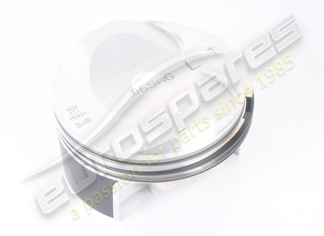 NEW LAMBORGHINI PISTON W.RINGS. PART NUMBER 07L107065AG (1) new lamborghini piston w.rings. part number 07l107065ag (1)
