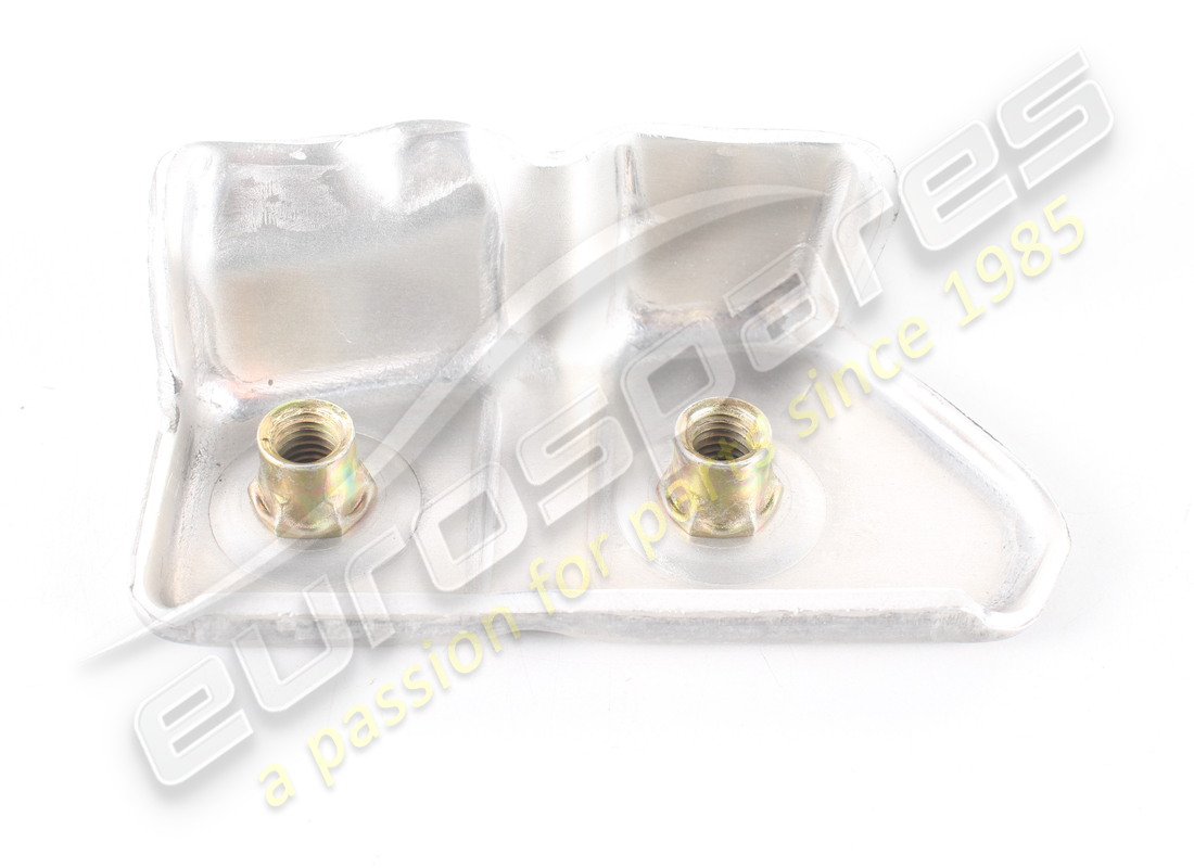 NEW FERRARI LH HINGE BRACKET. PART NUMBER 65709900 (2) new ferrari lh hinge bracket. part number 65709900 (2)