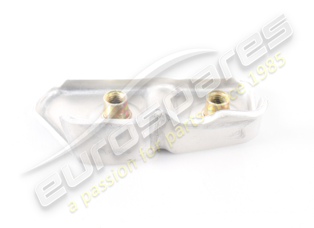 NEW FERRARI LH HINGE BRACKET. PART NUMBER 65709900 (3) new ferrari lh hinge bracket. part number 65709900 (3)