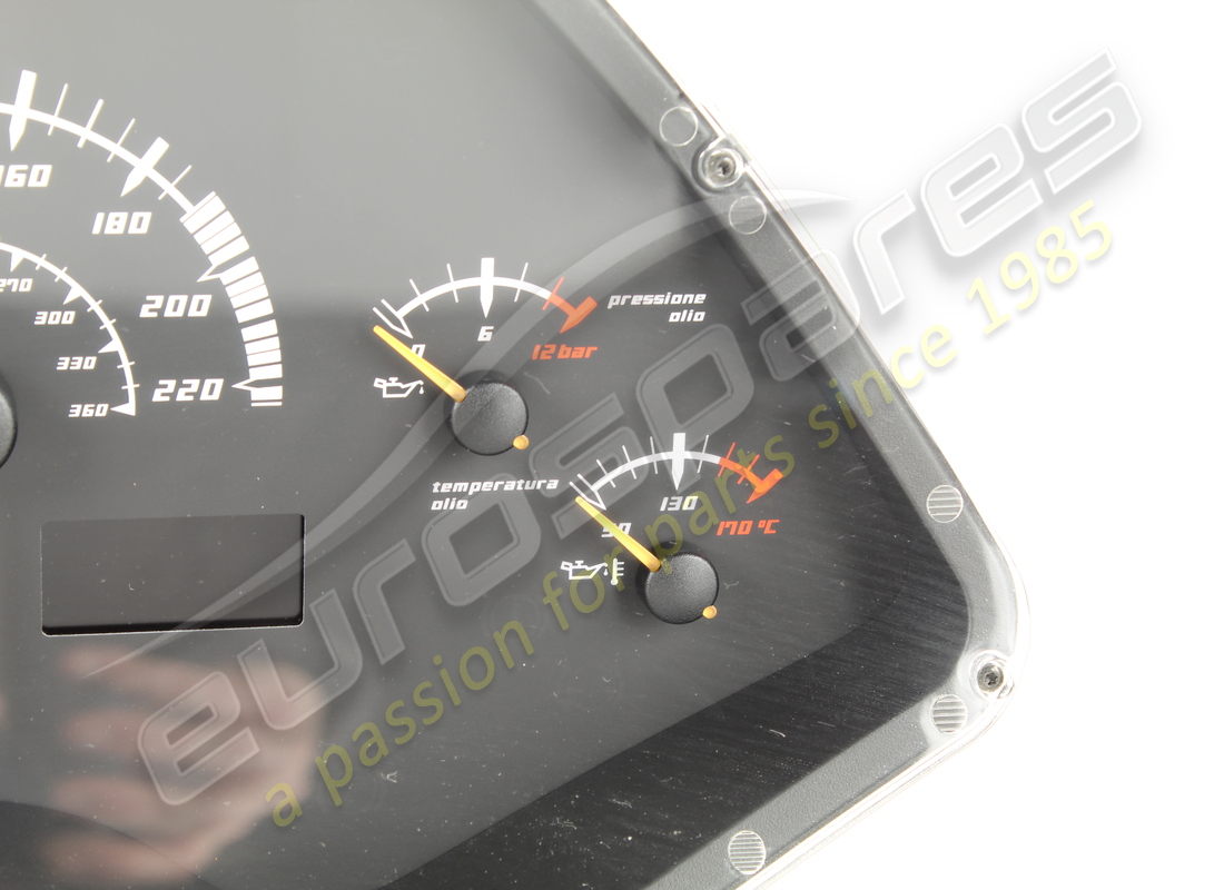 new lamborghini instrument cluster. part number 410920900s (5)