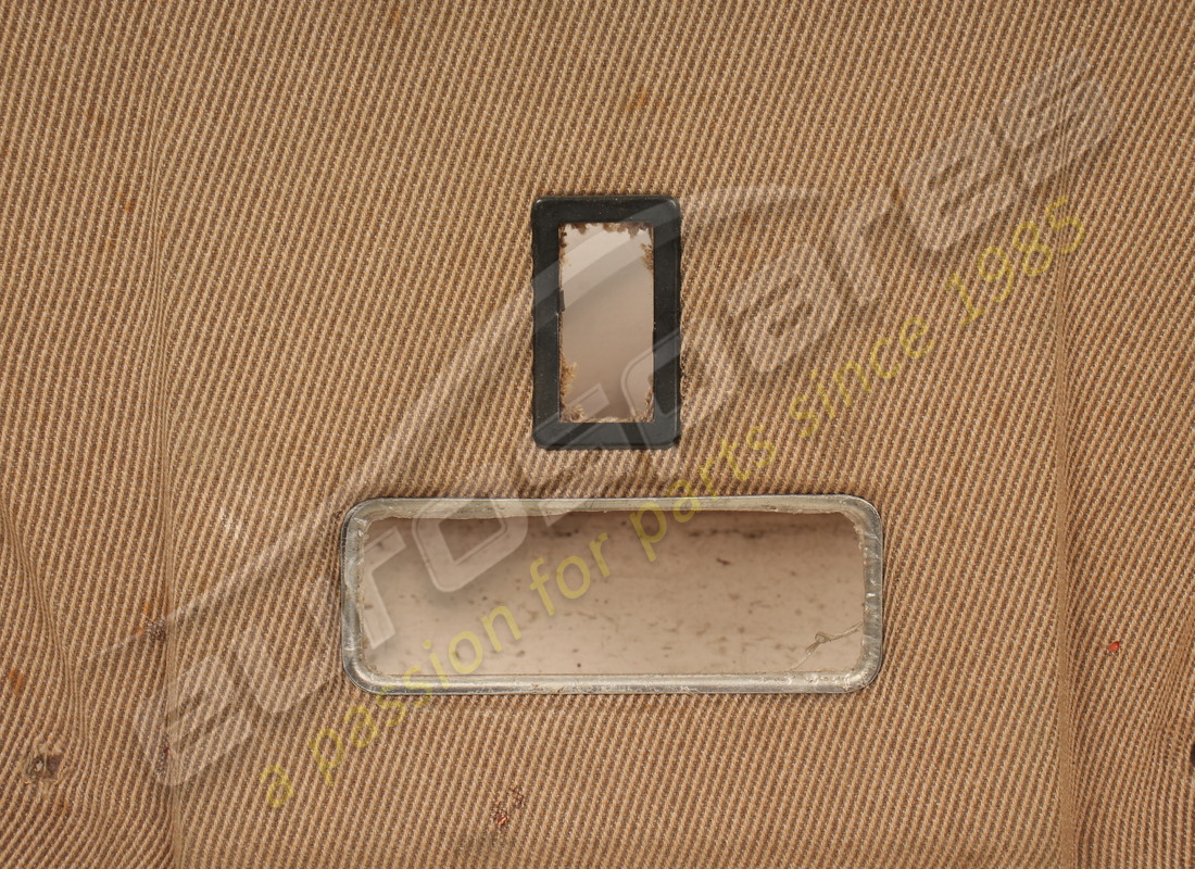 used ferrari inner roof rhd part number 61269000 (4)