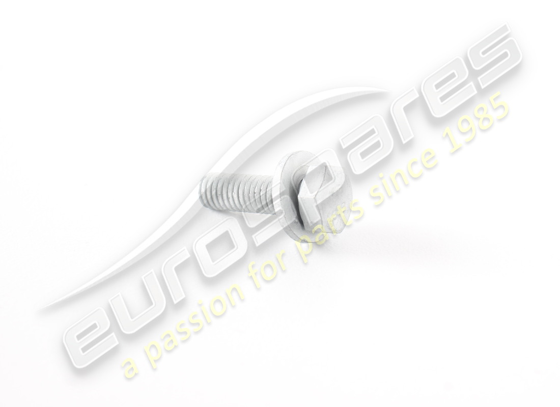 NEW Lamborghini HEXAGON HEAD BOLT M6X20-S1 . PART NUMBER N90533005 (1)