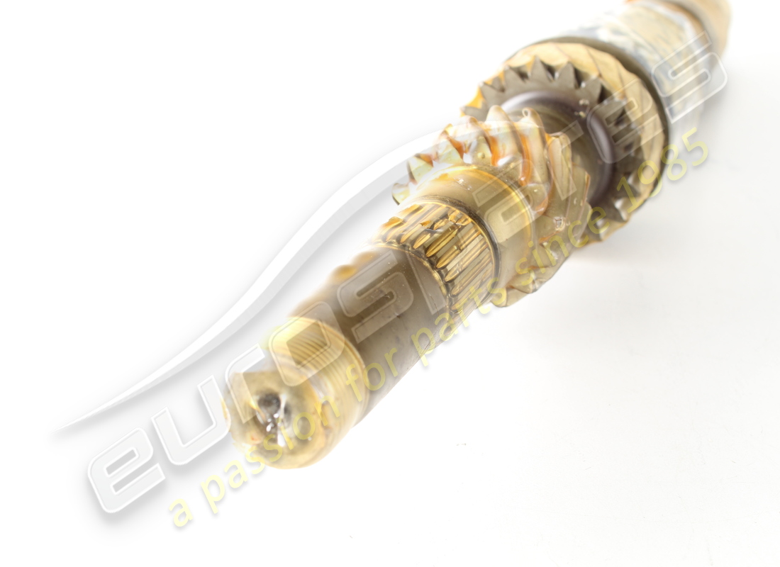 NEW MASERATI INPUT SHAFT. PART NUMBER 182327 (4) new maserati input shaft. part number 182327 (4)