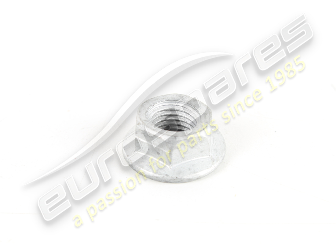 new porsche shouldered hex. nut,. part number paf909664 (3)
