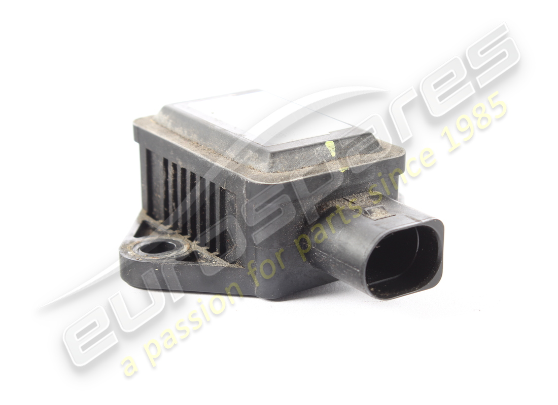 used lamborghini yaw rate sensor. part number 8e0907637a (3)