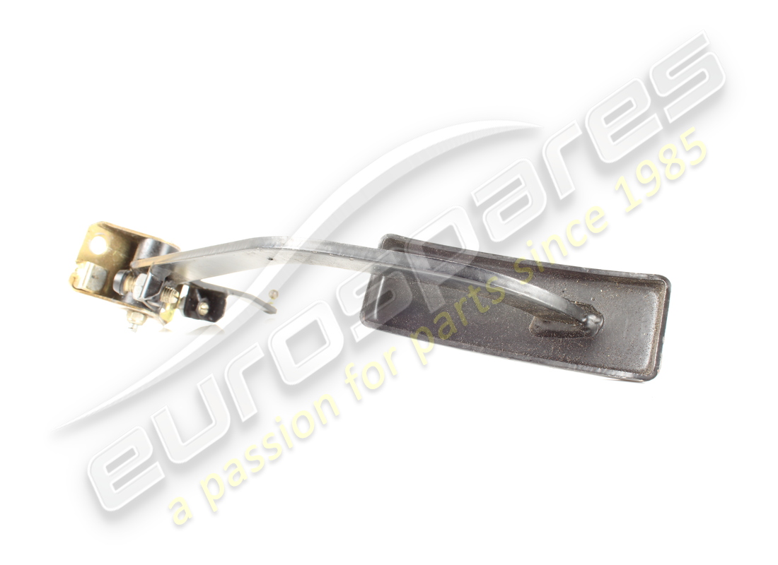 USED FERRARI THROTTLE PEDAL. PART NUMBER 176300 (2) used ferrari throttle pedal. part number 176300 (2)