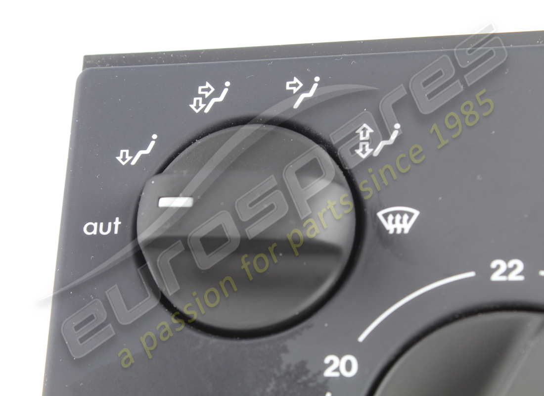 new ferrari panel control air conditioning. part number 64310500 (2)