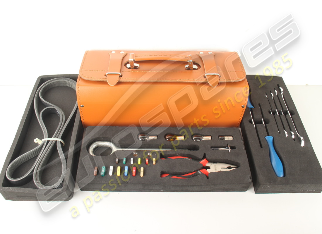 new ferrari complete tool kit bag. part number 164683 (9)