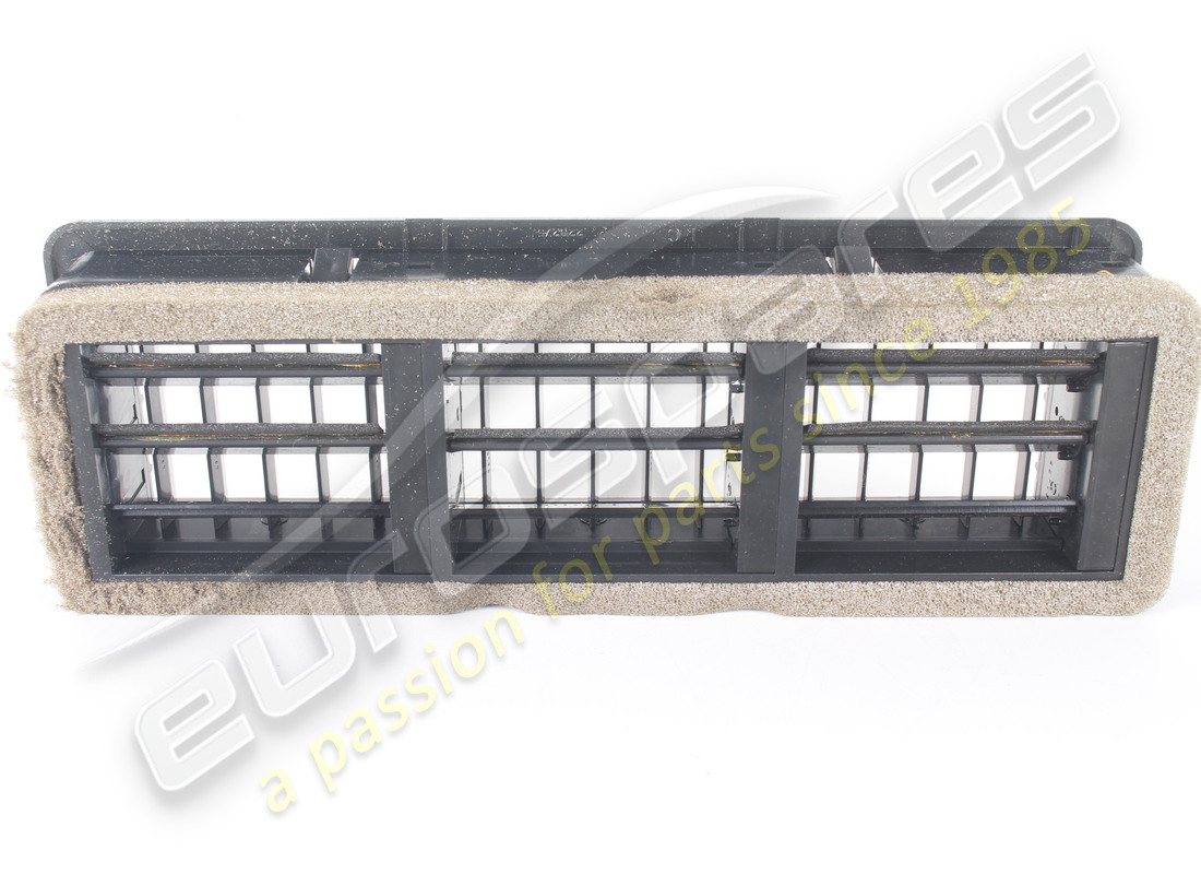 NEW FERRARI DASHBOARD CENTRAL AIR VENT. PART NUMBER 60657100 (2) new ferrari dashboard central air vent. part number 60657100 (2)