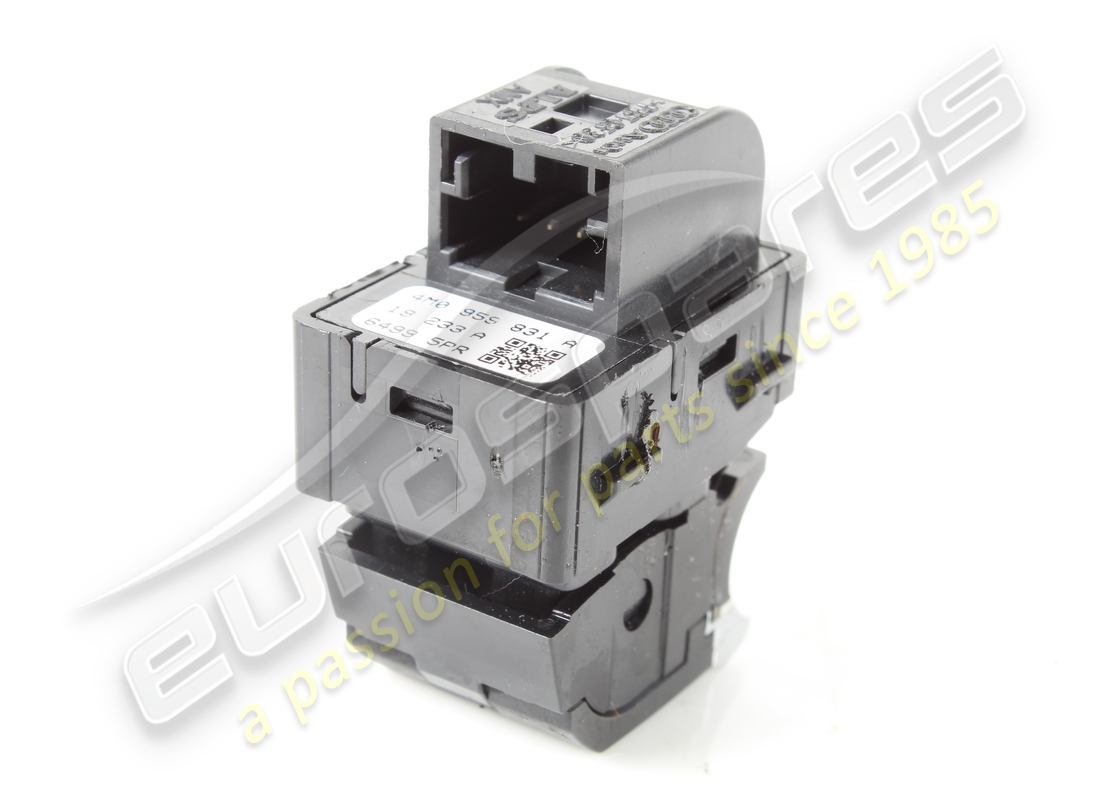 used lamborghini tailgate switch. part number 4m0959831a (3)