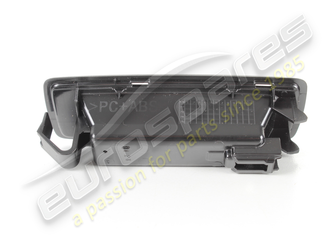 NEW MASERATI COURTESY LIGHT BLACK. PART NUMBER 670149531 (5) new maserati courtesy light black. part number 670149531 (5)