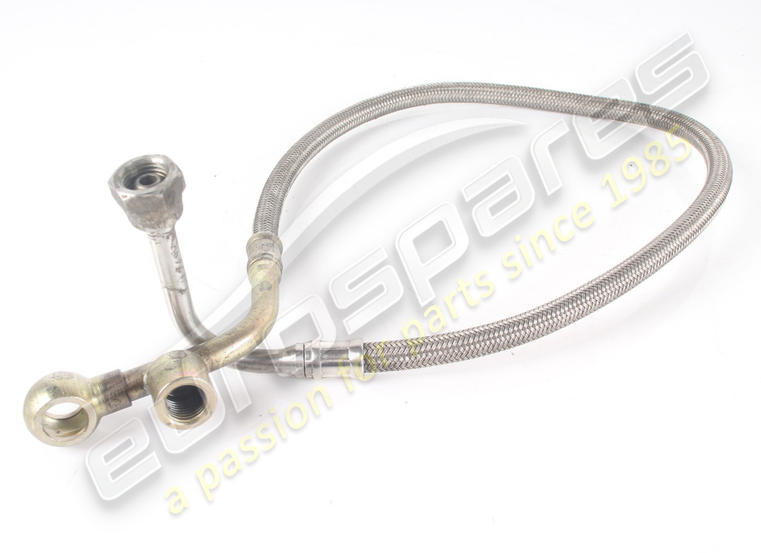 USED Ferrari OIL DELIVERY PIPE . PART NUMBER 127542 (1) USED Ferrari OIL DELIVERY PIPE . PART NUMBER 127542 (1)