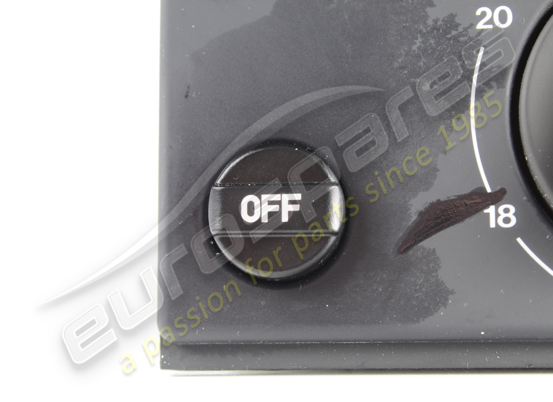 new ferrari panel control air conditioning. part number 64310500 (5)