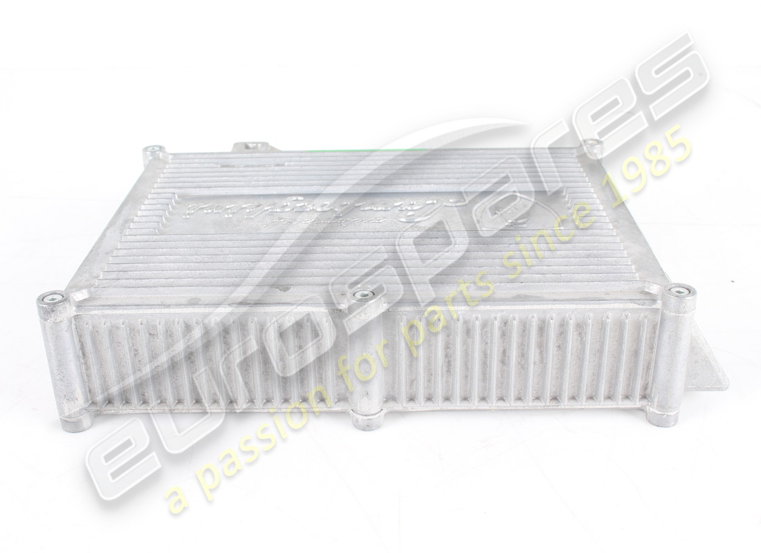 NEW LAMBORGHINI MY '98 INJECTION ECU COMPLETE. PART NUMBER 0020001140 (4) new lamborghini my '98 injection ecu complete. part number 0020001140 (4)