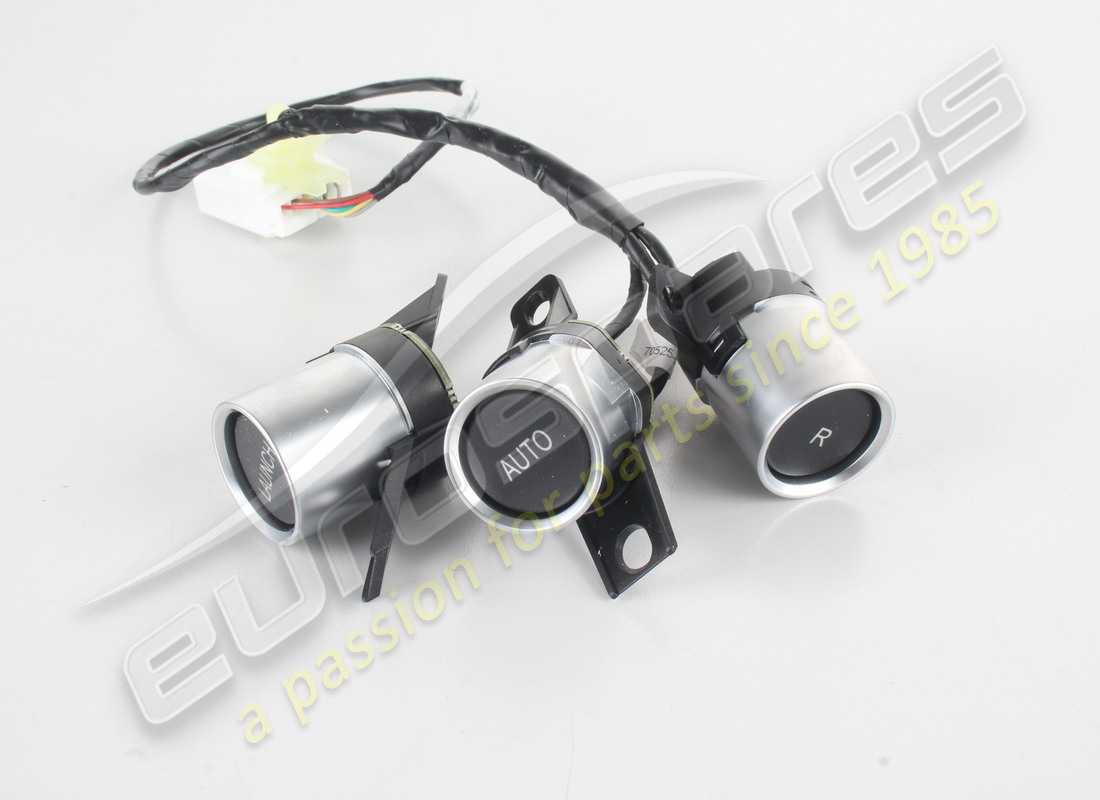 new ferrari gearbox controls. part number 82745000 (1)