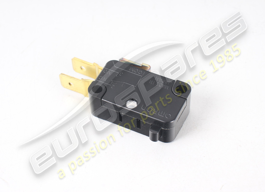 NEW FERRARI LIGHT MICRO SWITCH. PART NUMBER 154295 (2) new ferrari light micro switch. part number 154295 (2)