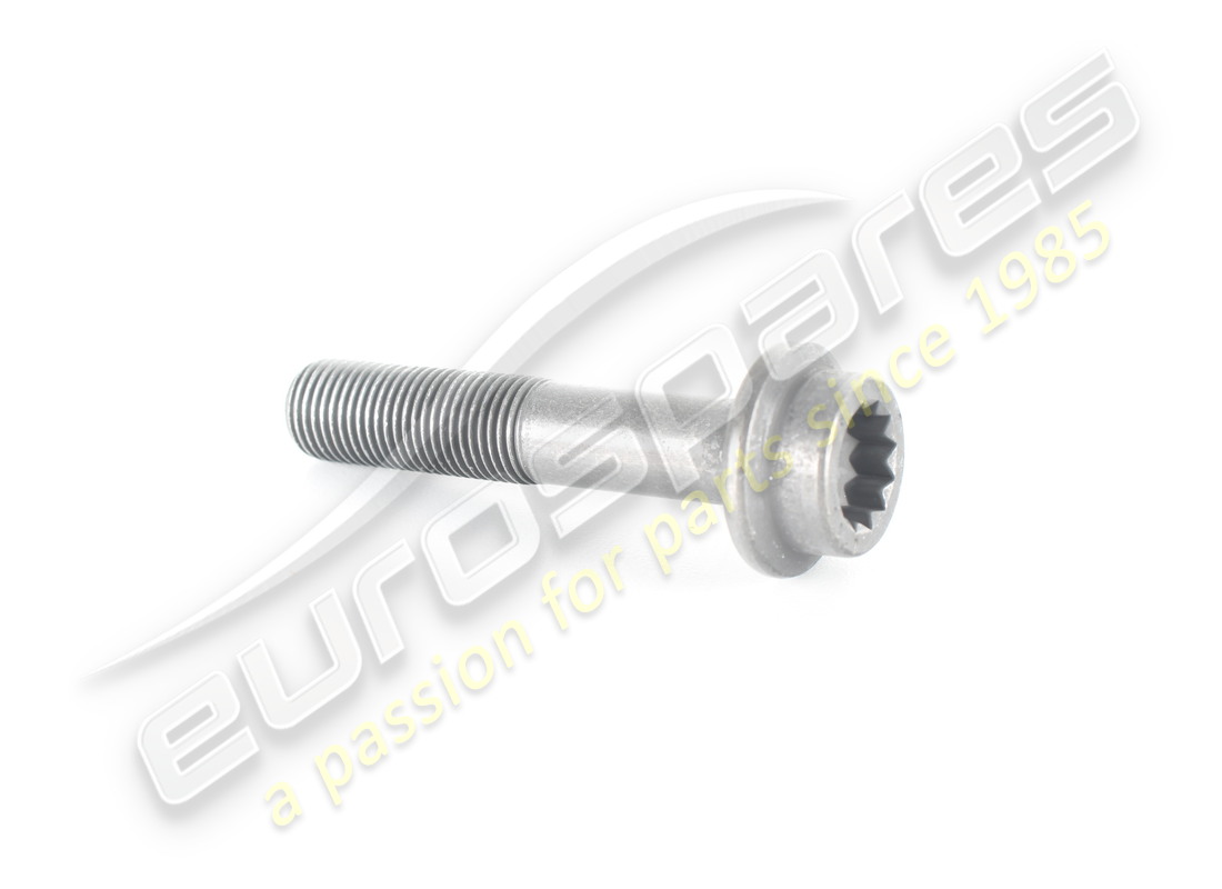 new lamborghini 12-point socket flange bolt. part number n91042802 (1)