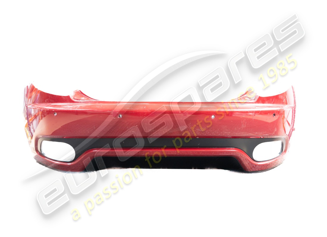 used maserati rear bumper. part number 980145004 (2)