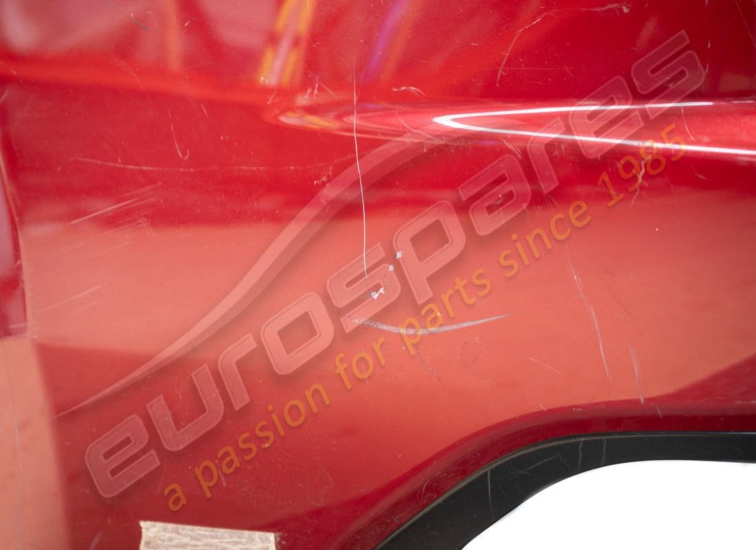 used maserati rear bumper. part number 980145004 (4)