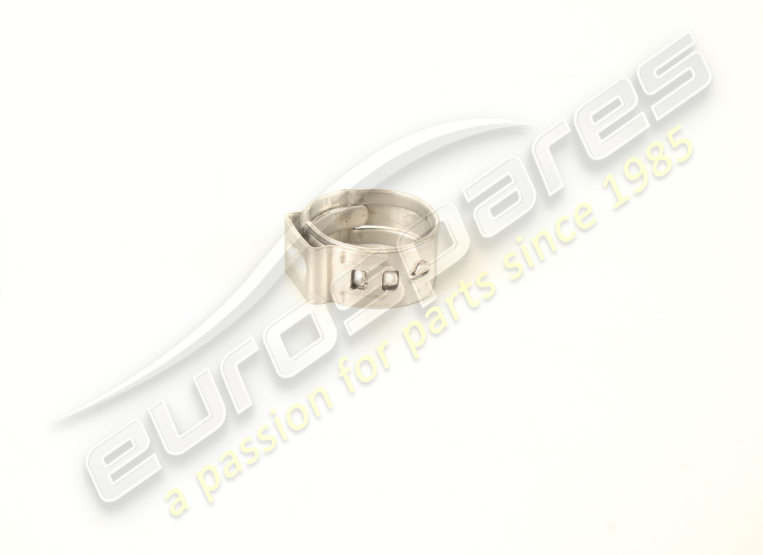 NEW Lamborghini EAR HOSE CLAMP 13.3X7X0.6 . PART NUMBER N10198301 (1)