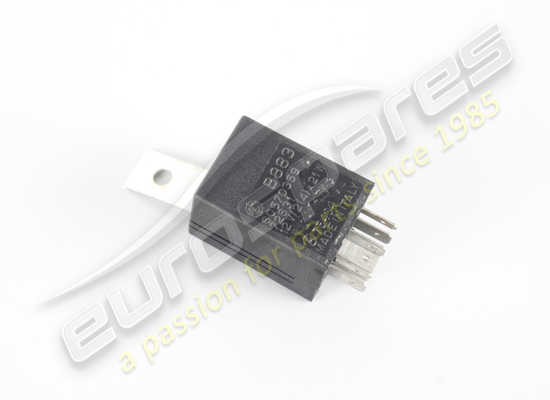 new ferrari direction &amp; emergency light relay. part number 171798 (1)
