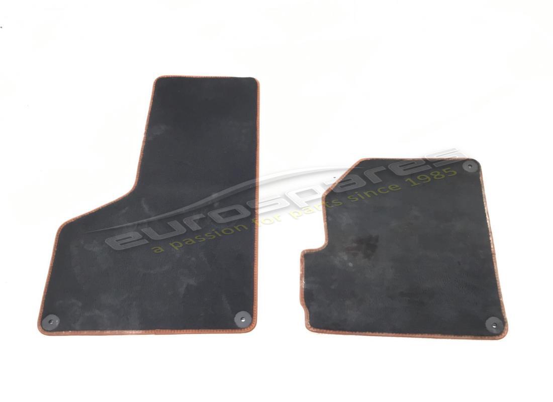 used lamborghini removable carpet std. part number 4t2864435c (2)