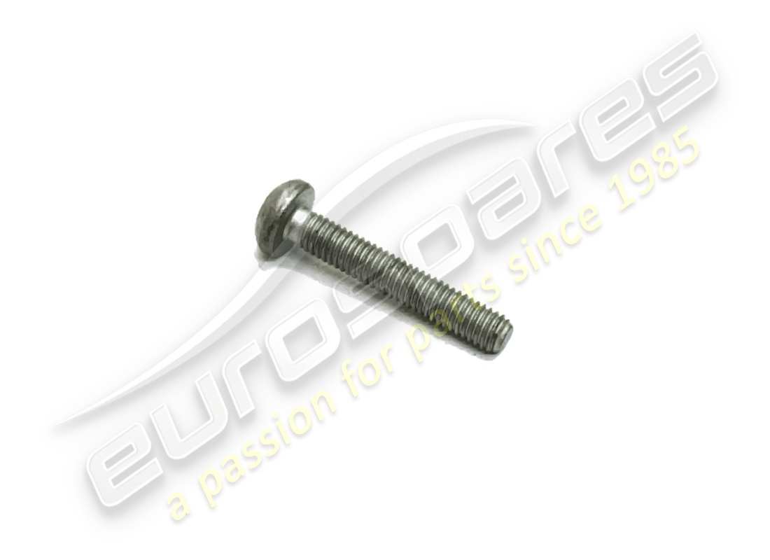new lamborghini screw inner hex.head m6x35. part number n10554001 (1)