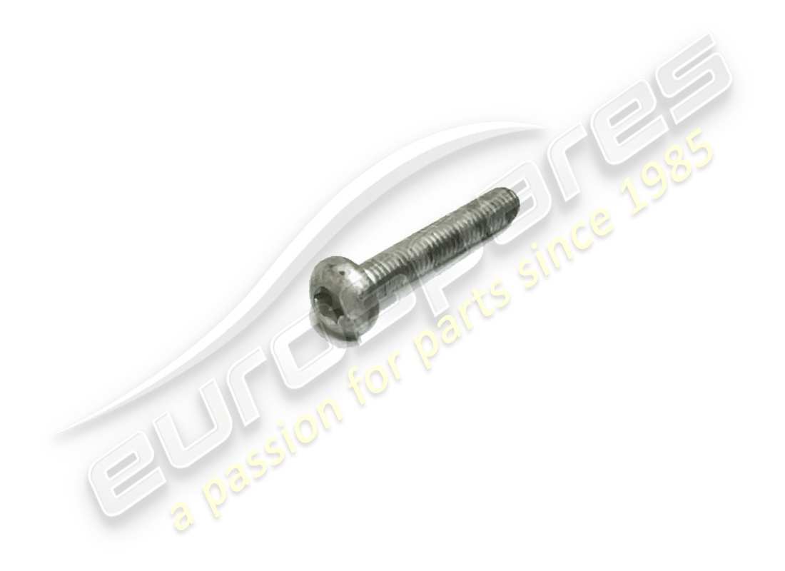new lamborghini screw inner hex.head m6x35. part number n10554001 (2)