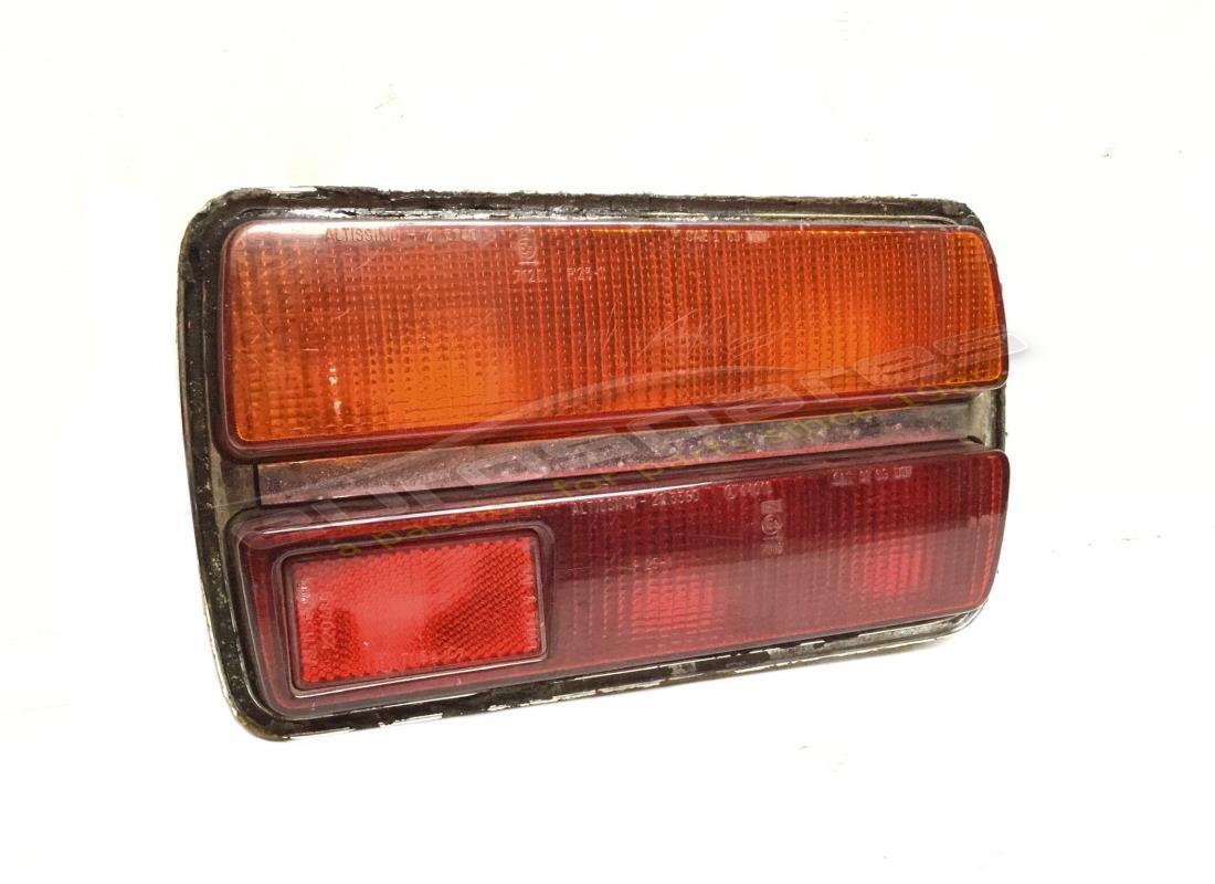 USED Lamborghini RHS COMPLETE REAR LAMP . PART NUMBER 006119084 (1)