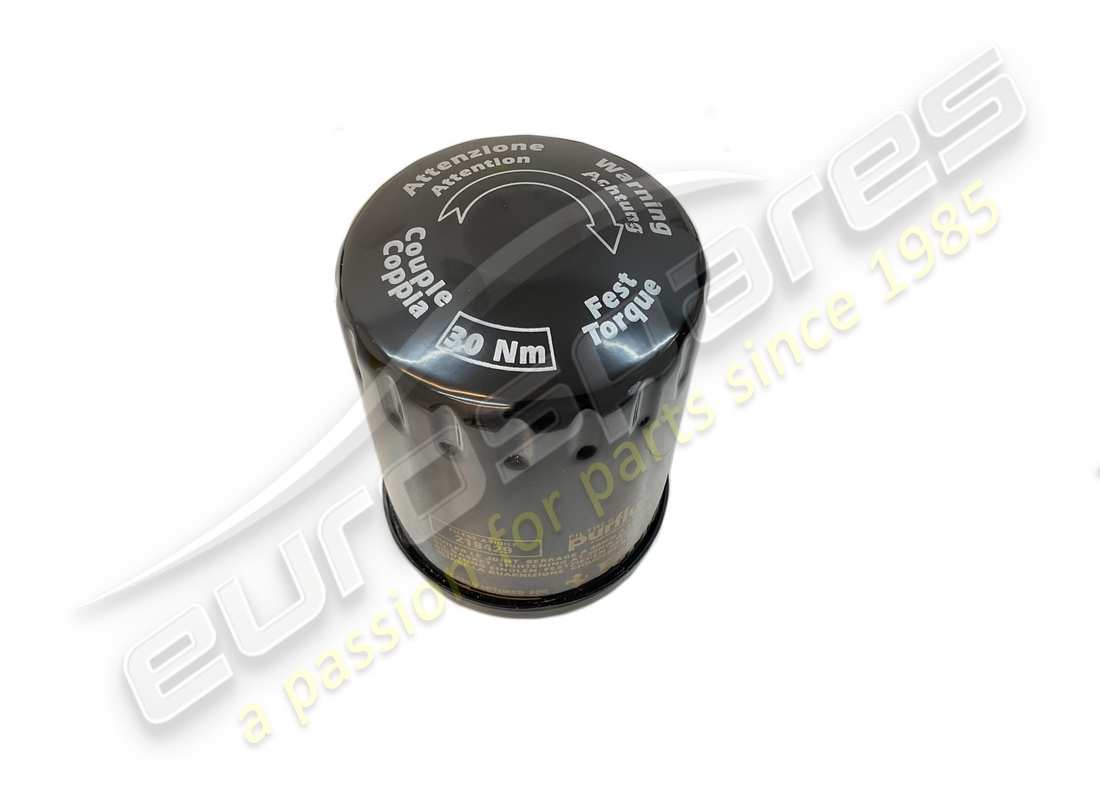 NEW Maserati OIL FILTER CARTRIDGE . PART NUMBER 218429 (1)