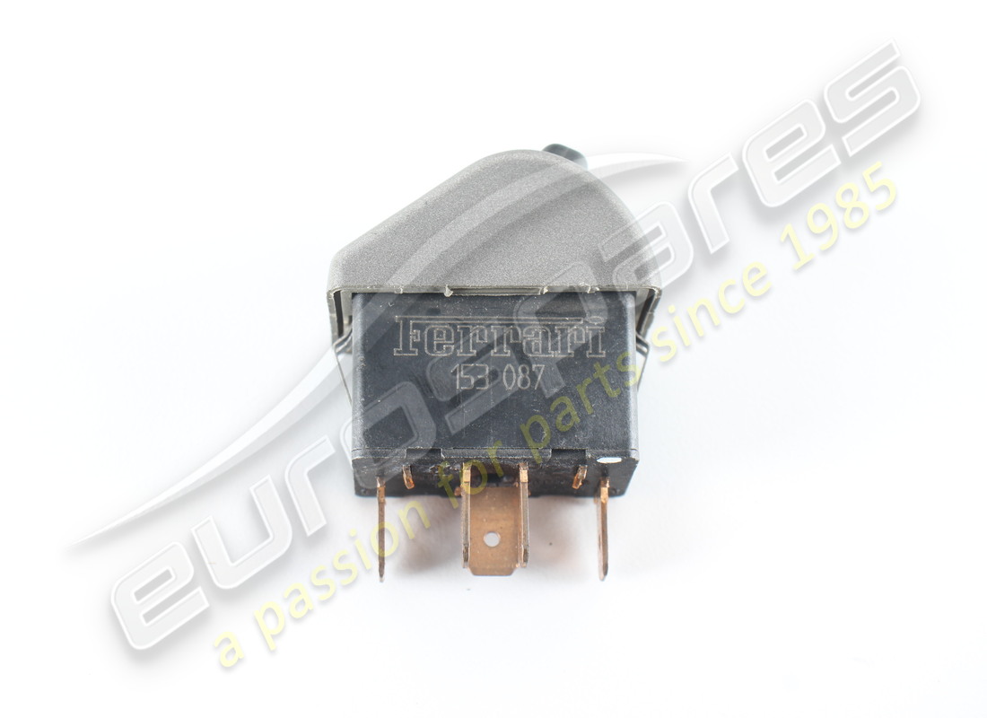 new ferrari switch (fuel filler flap). part number 153087 (2)