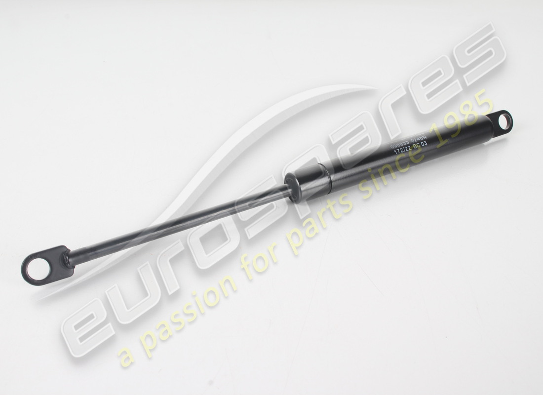 NEW Maserati GAS SPRING FOR LUGG.COMP.DOOR . PART NUMBER 314720118 (1)