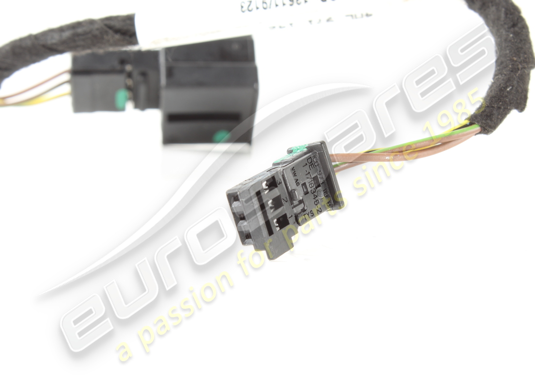 used lamborghini harness. part number 4ml971142 (3)