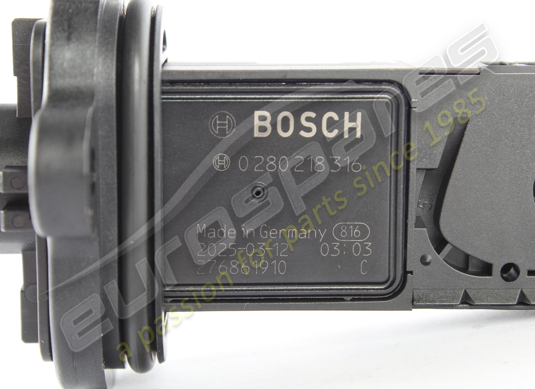 new ferrari air flow sensor. part number 297280 (3)
