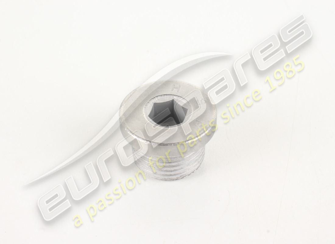 NEW Lamborghini SCREW PLUG . PART NUMBER N0160293 (1)