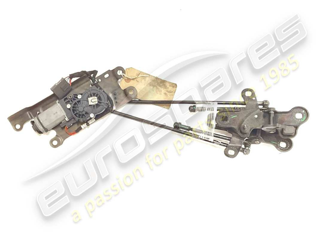 used ferrari latch system complete. part number 83977800 (2)