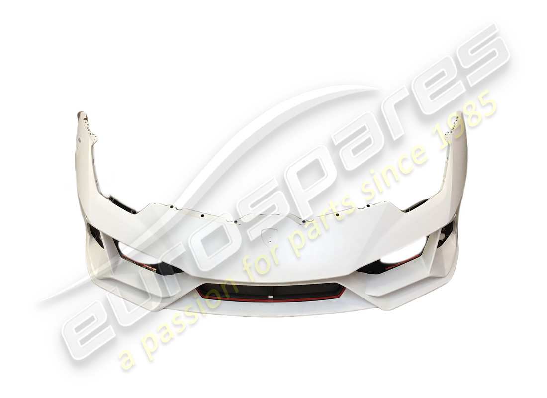 new lamborghini front bumper. part number 4t0807103m (1)